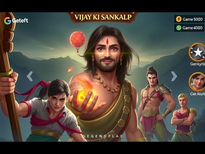 Vijay Ki Sankalp Gameplay