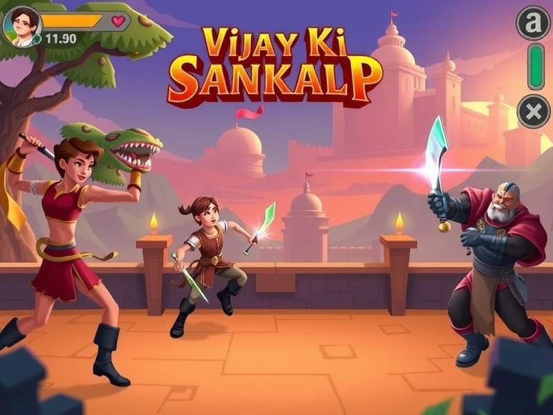 Vijay Ki Sankalp Heroes